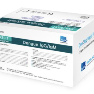 BIOCREDIT Dengue IgG/IgM