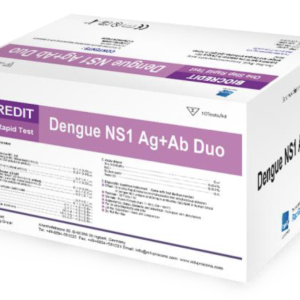 BIOCREDIT Dengue NS1 Ag + Ab Duo