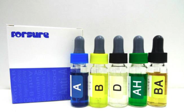 Forsure Blood Grouping Reagent